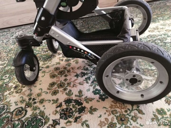 Коляска 2 в 1 Hartan VIP XL