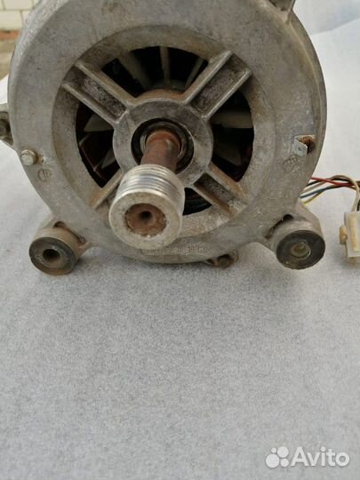 Элетродвигатели для стиральных машин