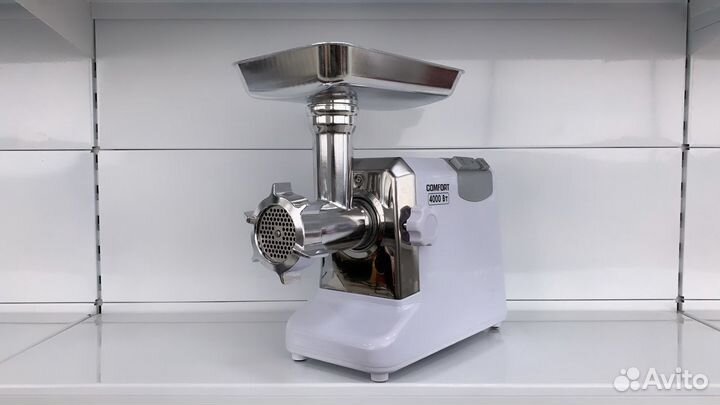 Мясорубка электрическая Комфорт luxe