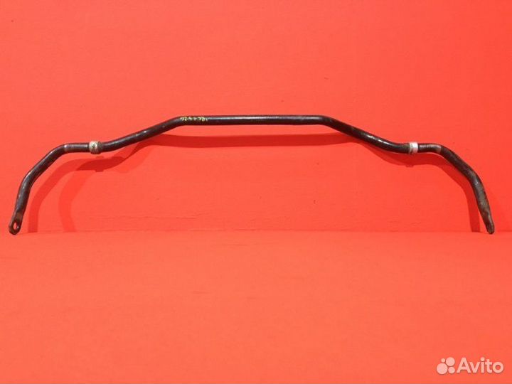 Стабилизатор задний Nissan Qashqai J10 HR16DE 2008