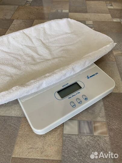 Весы до 20кг со съемной чашей, аренда/покупка