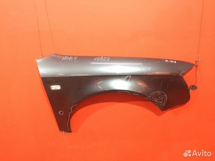 Крыло переднее правое Audi A4 B7 ALZ 2006