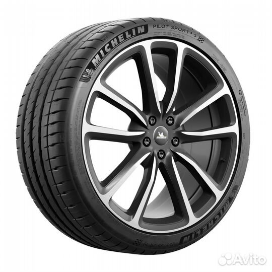 Michelin Pilot Sport 4 S 255/40 R21 102Y