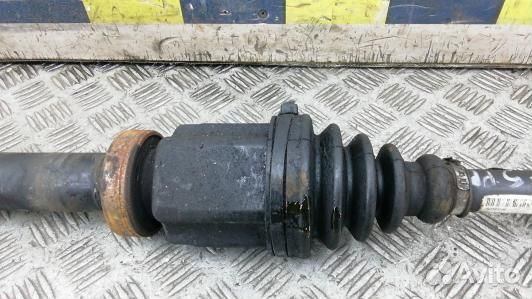 Привод передний правый volvo S80 2 (GNI05N101)