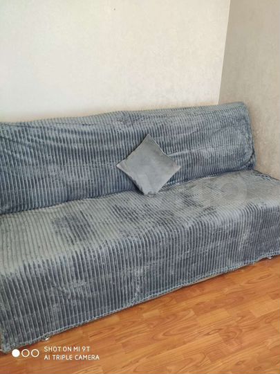 1-к. квартира, 34 м², 6/9 эт.