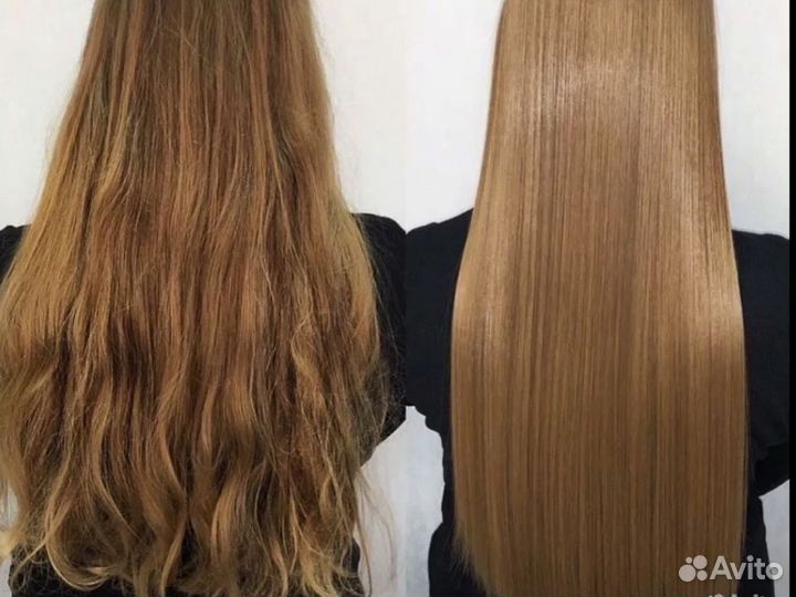 Обучение кератин ботокс нанопластика