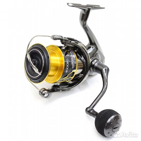 Катушка Shimano 20 Twinpower 4000PG