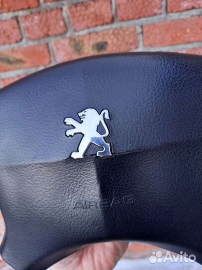 Подушка безопасности пежо 607