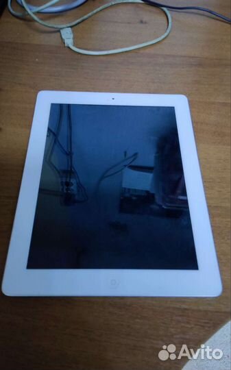 iPad 4 на запчасти