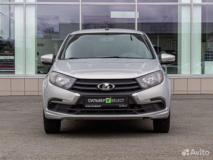 LADA Granta 1.6 МТ, 2020, 90 243 км