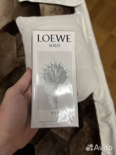Духи loewe