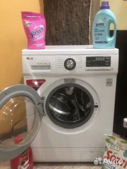 Стиральная машинка автомат бу доставка гарантия