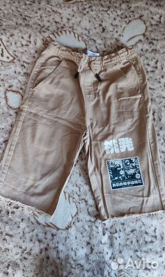 Шорты джинсовые для мальчика