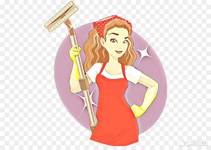 Уборщица(ик) в магазин / Аша