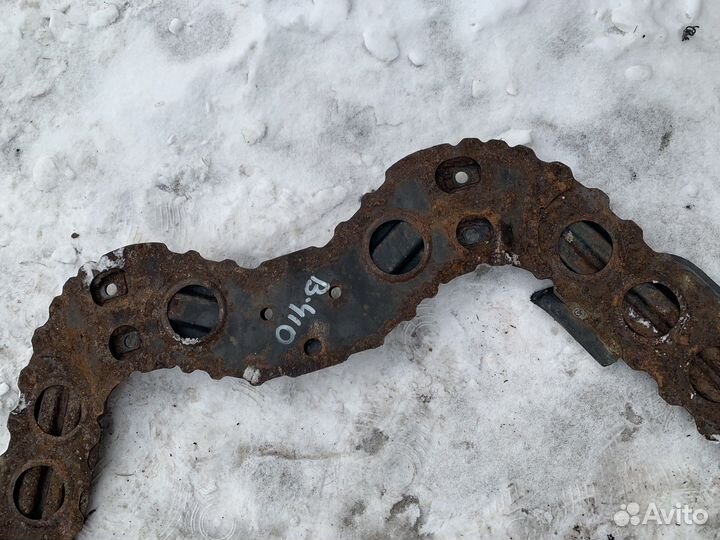 Infiniti fx35 fx45 усилитель кузова