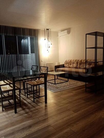 Квартира-студия, 52 м², 7/25 эт.