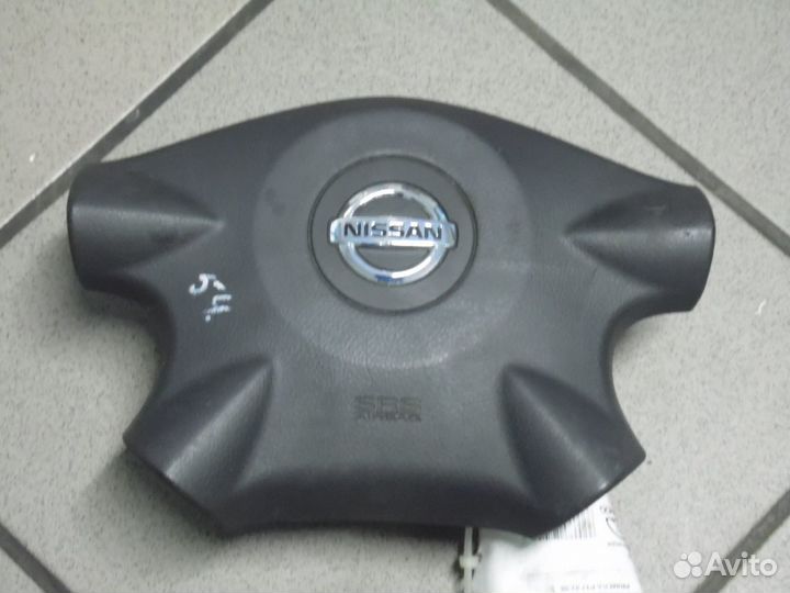 Подушка безопасности в руль ниссан примьера п 12
