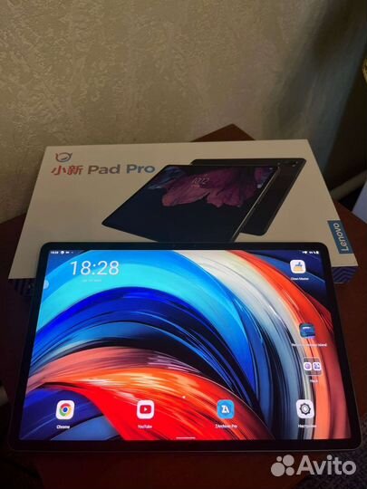 Продано Lenovo TAB P11 Pro + 512 GB