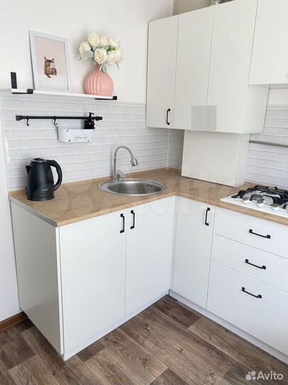 1-к. квартира, 34 м², 1/5 эт.