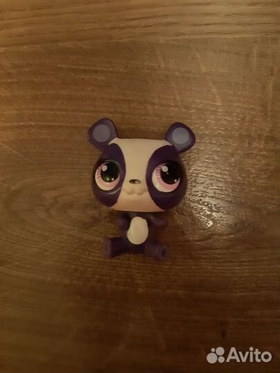 Littlest Pet Shop набор домик