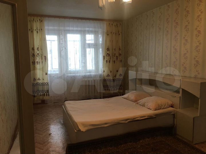 1-к. квартира, 40 м², 3/8 эт.