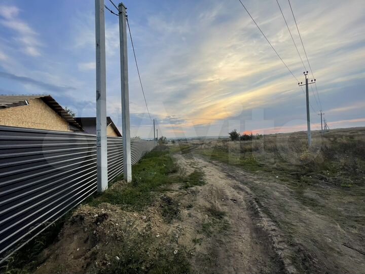 Участок 10 сот. (ИЖС)