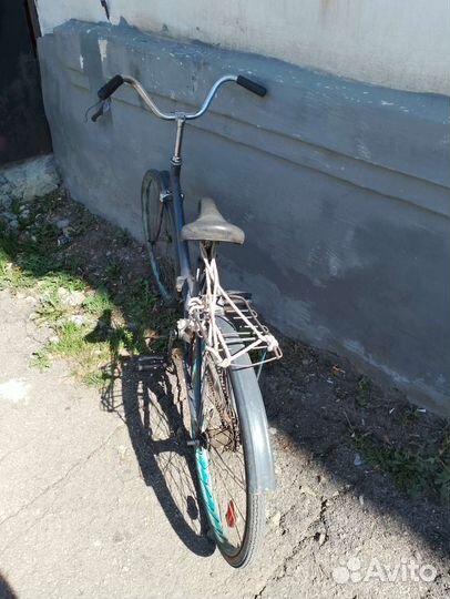 Велосипед салют СССР