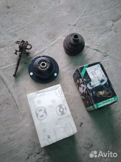 Колодки на bmw e34