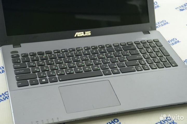 Ноутбук Asus. Core i7 6Gb SSD 256Gb GT 720M 2Gb Wi