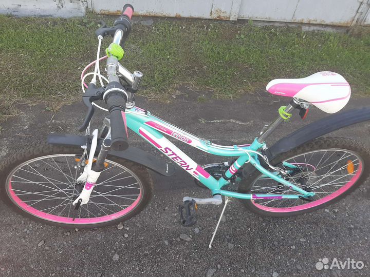 Велосипед для девочек Stern Leeloo 24 1.0 24