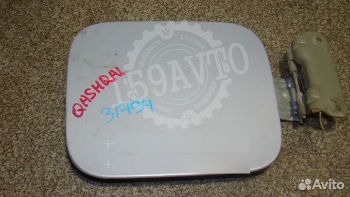 Лючок бензобака Nissan Qashqai (J10) 2006-2013