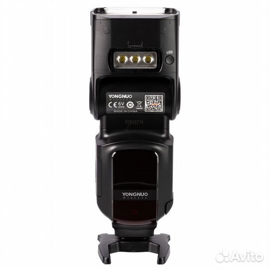 Фотовспышка Yongnuo Speedlite YN968EX-RT для Canon