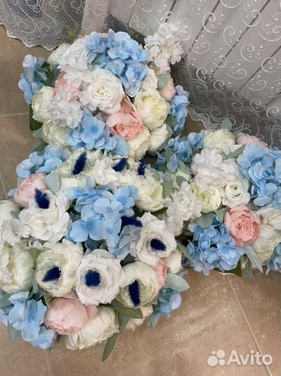 Цветочные композиции на стол