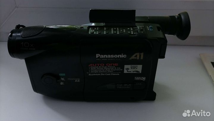 Видеокамера panasonic