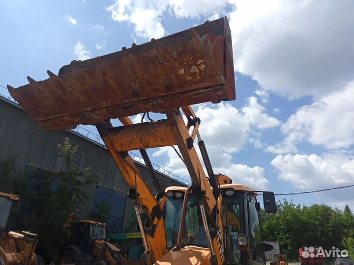 Экскаватор-погрузчик JCB 3CX, 2011