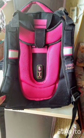 Рюкзак школьный для девочки
