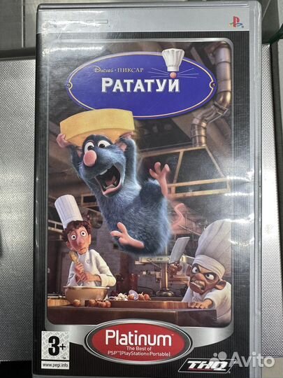 Игры на sony psp