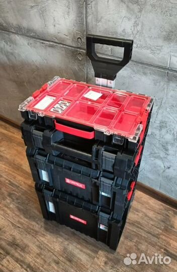 Ящик для инструментов на колесах новый