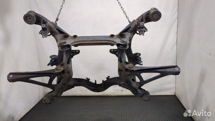 Балка подвески задняя Audi Q7, 2013