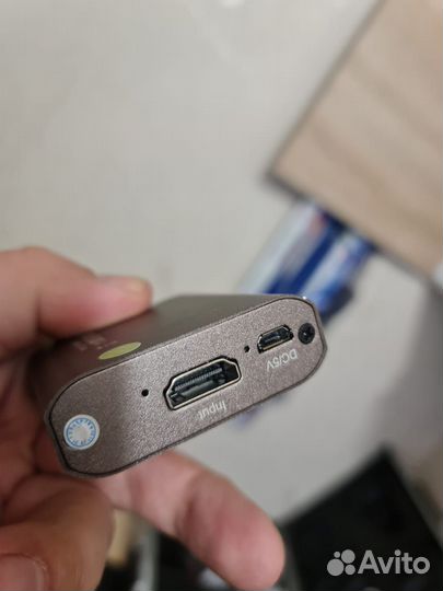 Карта видеозахвата