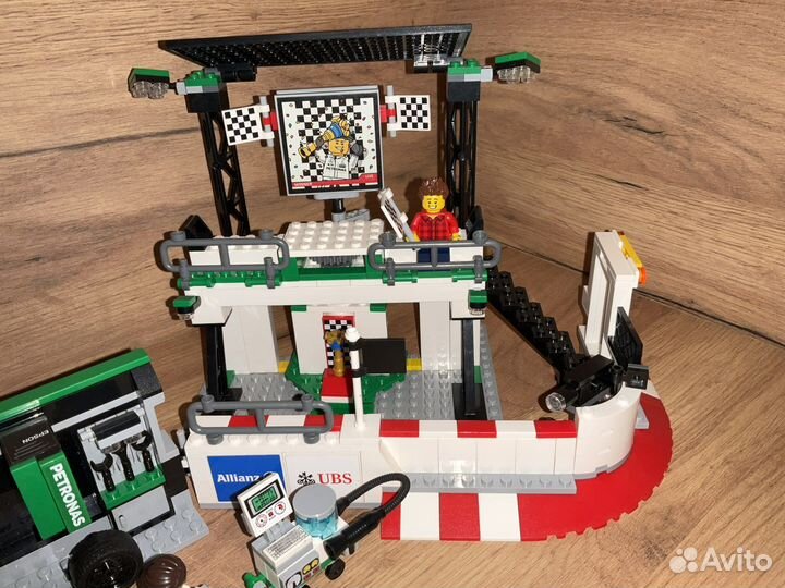 Lego speed champions 75883
