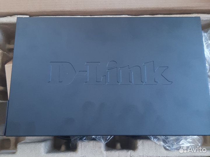 Коммутатор D-Link DGS-1024C