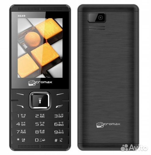 Micromax X649