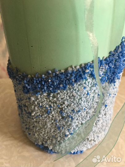 Ваза с цветами