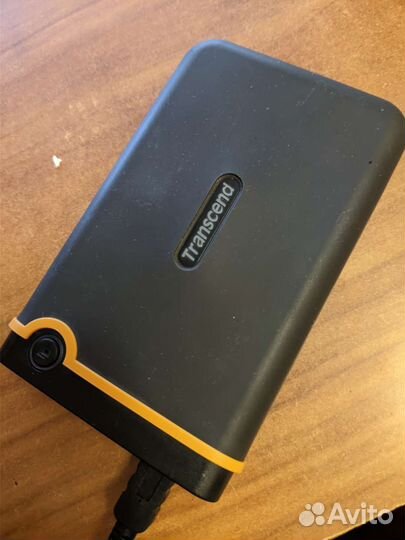 Внешний жесткий диск Seagate 2 Tb и 1 tb