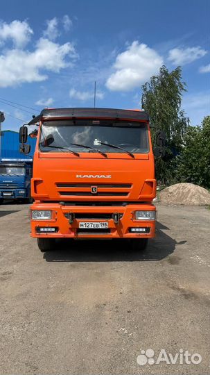 КамАЗ 6520-53, 2021