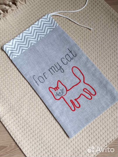 Мешочек для хранения мелочей