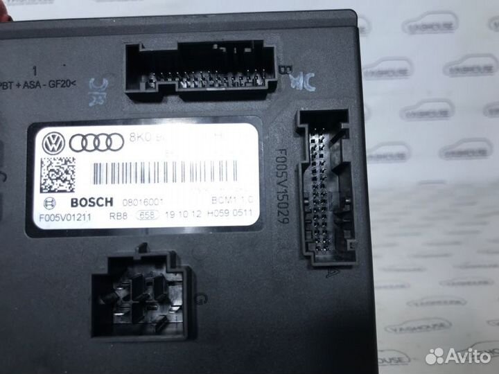 Блок электронный Audi A5 8T 1.8 cjeb 2014