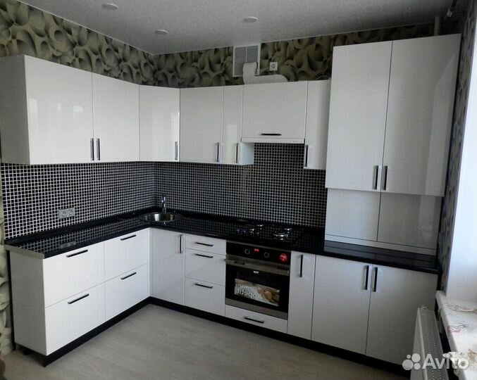 Кухонные гарнитуры современные