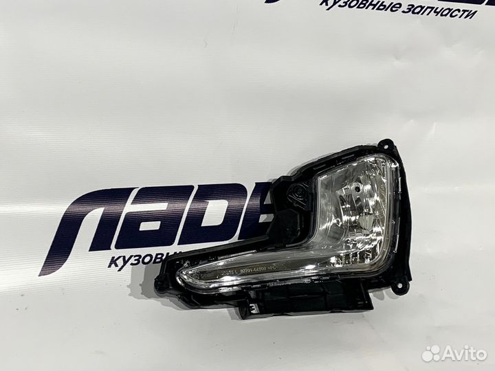 Фара птф Kia Rio(11) левая